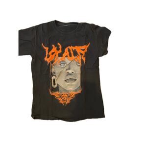 Novamen Loyalty Black T-Shirt Mens M